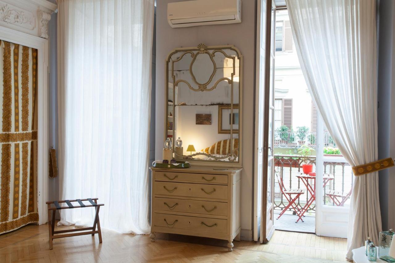 Palazzo Bellini Bed & Breakfast Torino Eksteriør bilde