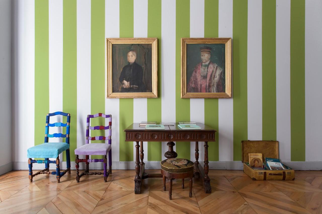 Palazzo Bellini Bed & Breakfast Torino Eksteriør bilde