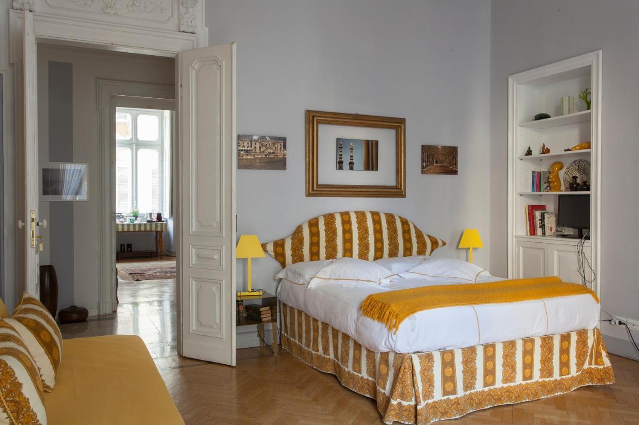 Palazzo Bellini Bed & Breakfast Torino Eksteriør bilde