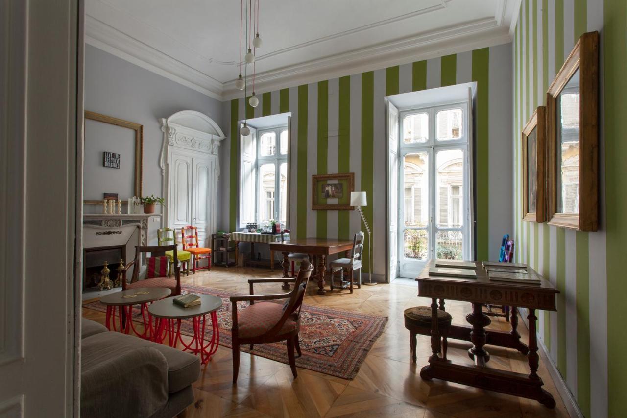 Palazzo Bellini Bed & Breakfast Torino Eksteriør bilde