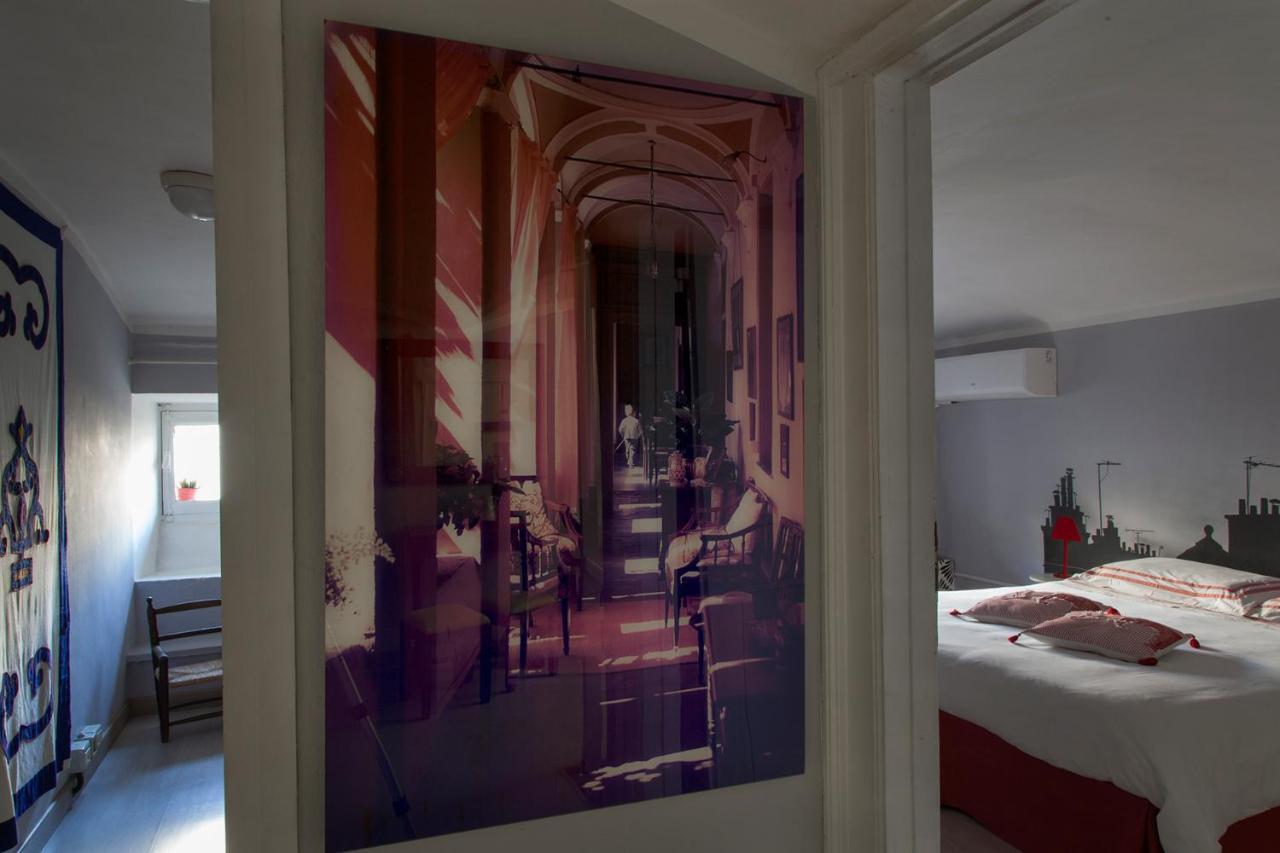 Palazzo Bellini Bed & Breakfast Torino Eksteriør bilde