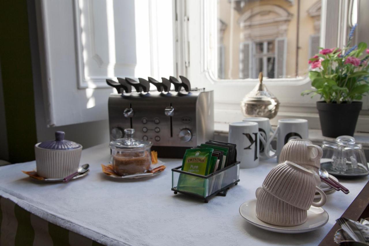 Palazzo Bellini Bed & Breakfast Torino Eksteriør bilde