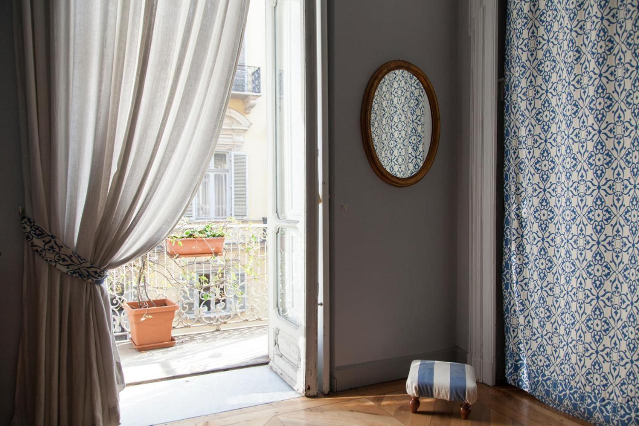 Palazzo Bellini Bed & Breakfast Torino Eksteriør bilde