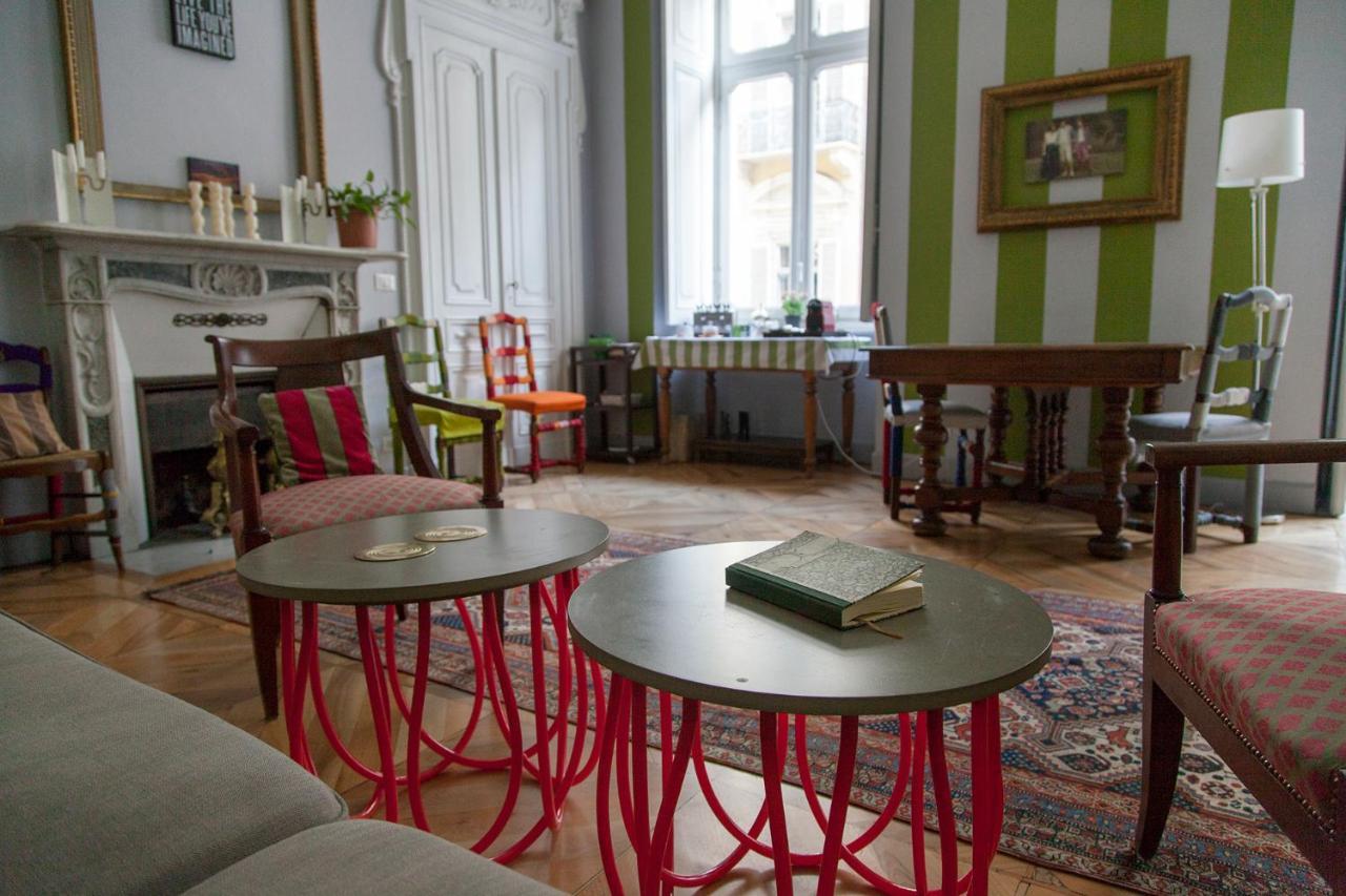 Palazzo Bellini Bed & Breakfast Torino Eksteriør bilde