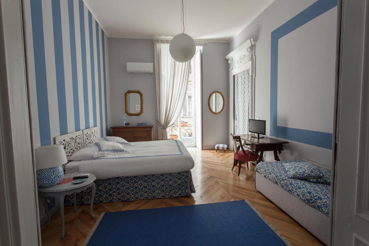 Palazzo Bellini Bed & Breakfast Torino Eksteriør bilde