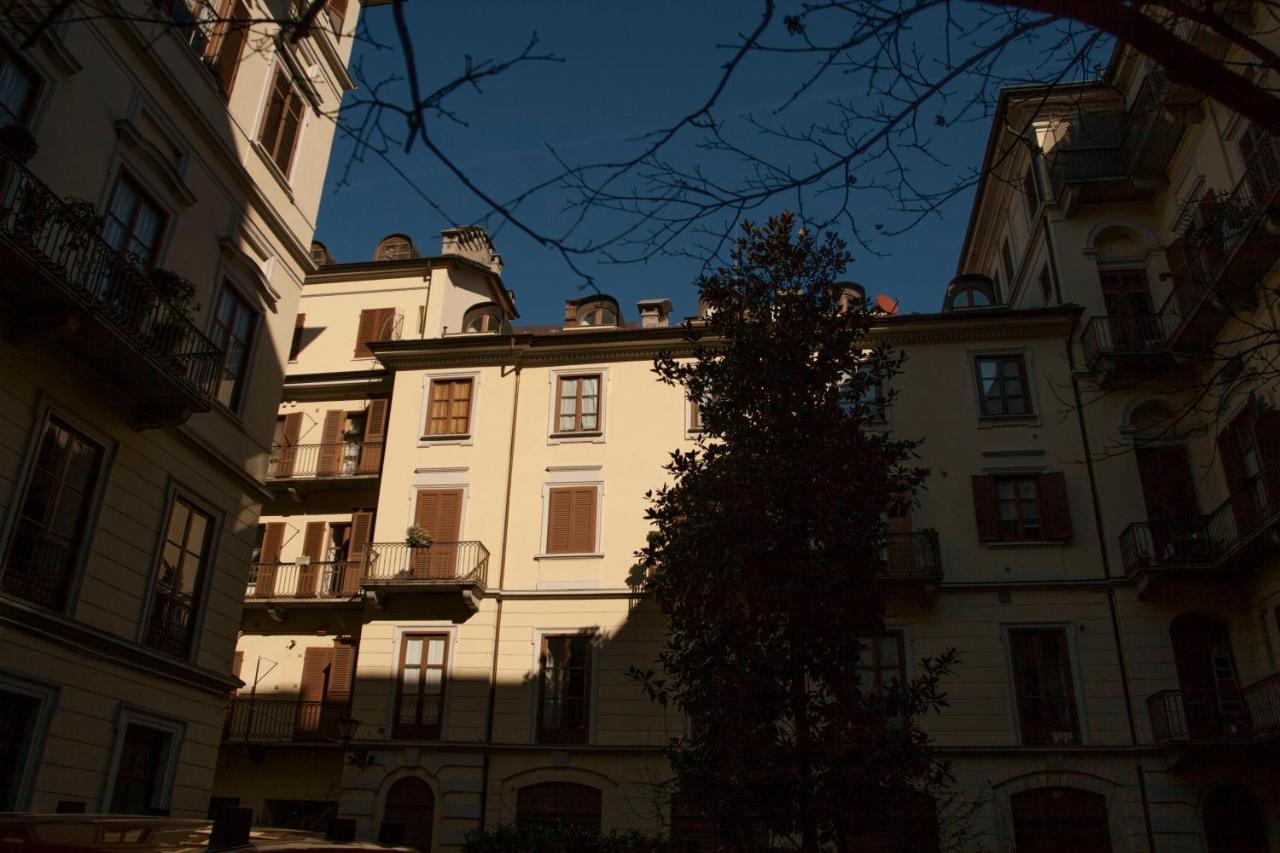 Palazzo Bellini Bed & Breakfast Torino Eksteriør bilde